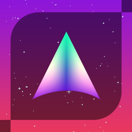 Shape-Ship Run - Endless Spaceship Arcade Game iOS App