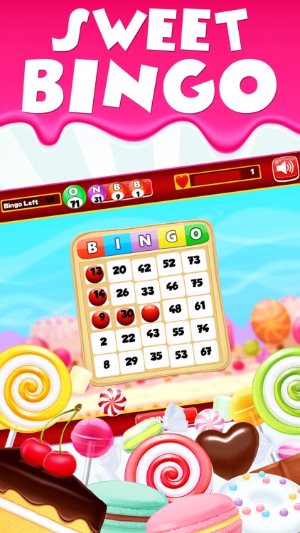 Bingo Juicy Land Premium - Free Bingo Casino Game