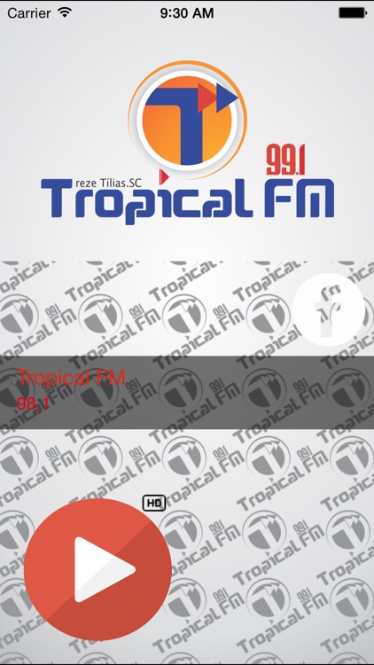 Tropical FM 99,1