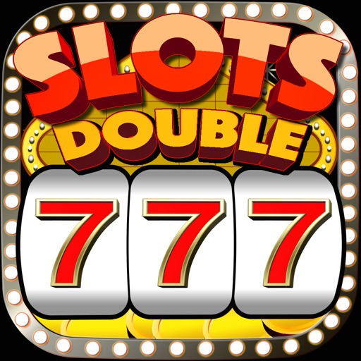 Double Up Casino Slots - FREE Coins and Win A Big Jackpot Slots Machines icon