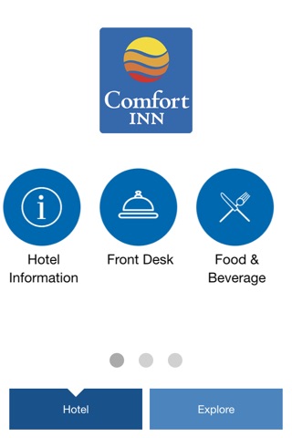 Comfort Inn Ellsworth screenshot 4