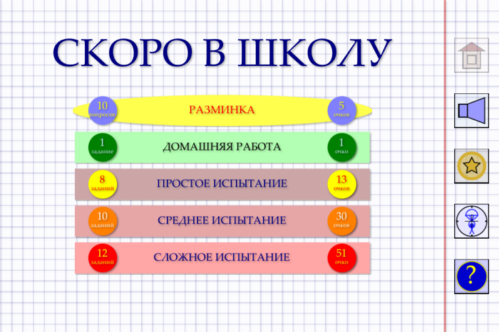 Проверить знание стран. Проверить ШК.