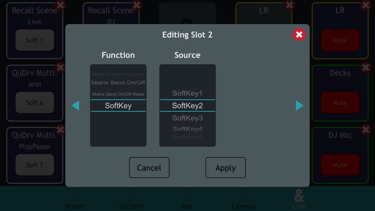 Qu-Control screenshot-3