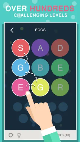 Game screenshot What’s Words? Letter Quiz Free Word Chums Finder mod apk