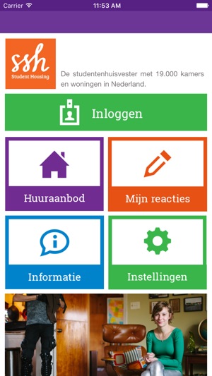 SSH - kamers voor studenten(圖1)-速報App