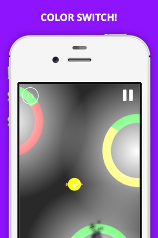 Color Flappy Switch screenshot 4