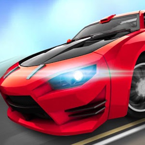 Dubai Race Challenge. Car Drive Nitro Nation In Drift Grand Prix Revolution iOS App