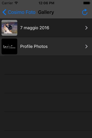 Cosimo Foto screenshot 3