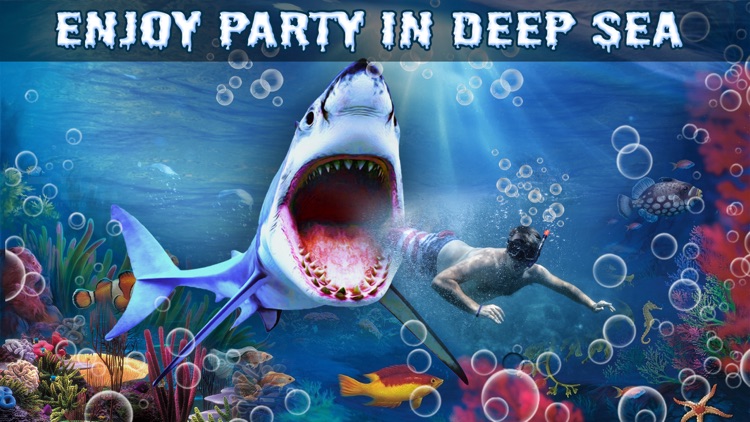 Shark VR Attack Simulator- Sea Fish For Kids
