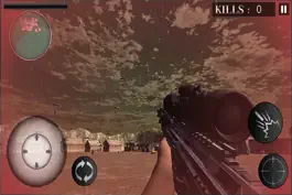 Game screenshot Sniper Bravo Kill Shot - Pro Fury Free hack