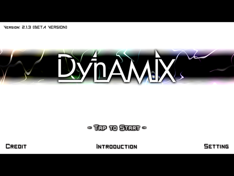 Dynamix screenshot