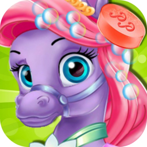 Ariel's Palace Xiaoma Seashell - Magic Castle/Sugary Salon iOS App