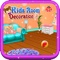 Kids Room Decoration - Game for girls, toddler and kids