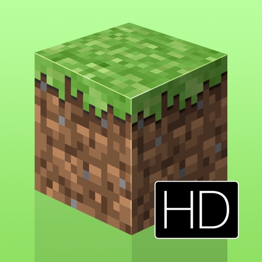 Minecraft Explorer Pro HD Icon