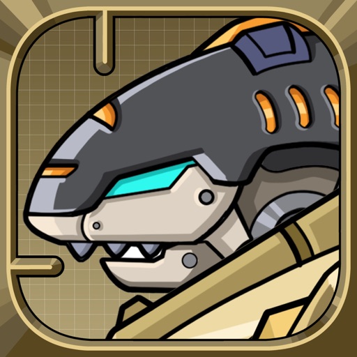 Shark : Robot Team - 2 player game for free