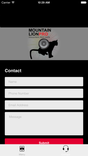 REAL Mountain Lion Calls - Mountain Lion Sounds for iPhone(圖3)-速報App