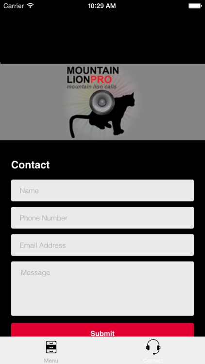 REAL Mountain Lion Calls - Mountain Lion Sounds for iPhone