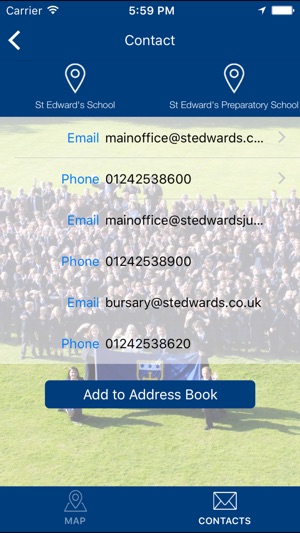 St Edward's School(圖3)-速報App