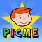 Storytime comes to life with PICME Moviebook, where your child can be the star of their very own interactive storybook and animated movie