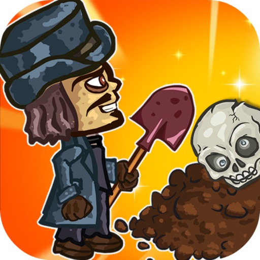 Bury My Bones - Evil Damon、Amazing Travel iOS App