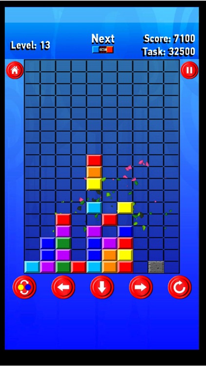 Blocks Game Free - Block Puzzle screenshot-3