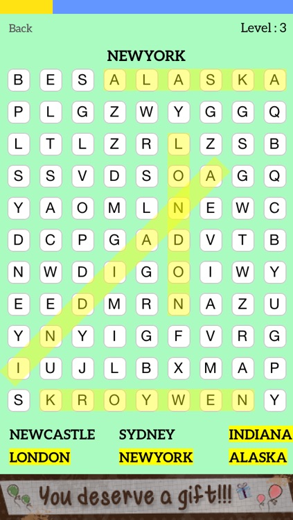 Word Words Search Bubbles: A  brain puzzles flow games with friends