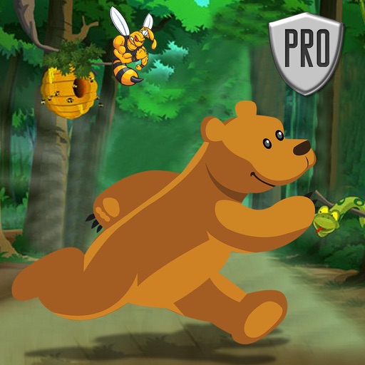 Run Bear Jungle Run Pro Icon