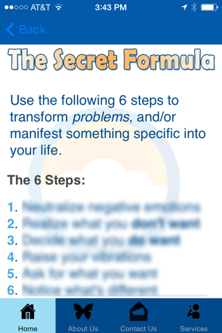 The Secret Formula screenshot 2