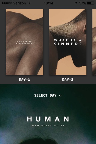 C3 Devotionals screenshot 2