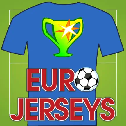 Football Euro 2016 Jersey Quiz - Guess Men Player Shirts And Badge For Soccer Sport Teams Cheats