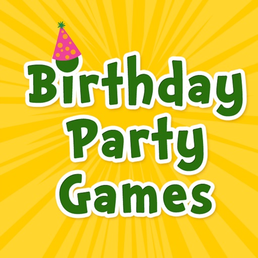 KidsBirthdayGame