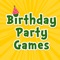 Providing a List of games for kids that can play on birthday parties