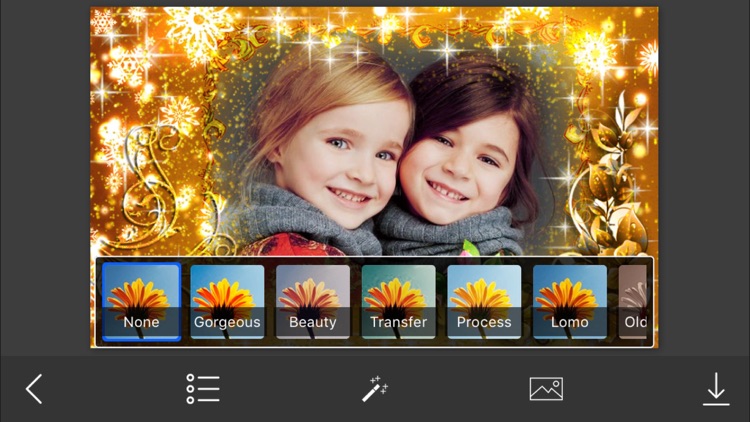 Magical Photo Frame - Make Awesome Photo using beautiful Photo Frames