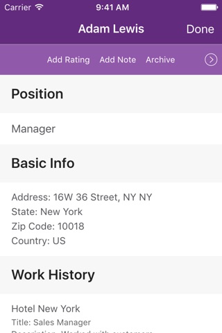Apploi for Hiring Managers screenshot 2