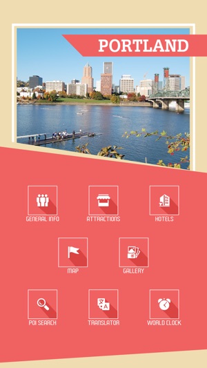 Portland Travel Guide(圖2)-速報App