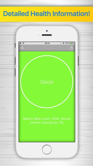 Battery Doc - Professional Care and Information(圖1)-速報App