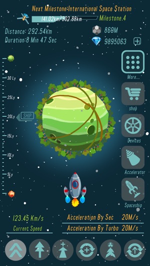 Billion Lightyear(圖2)-速報App