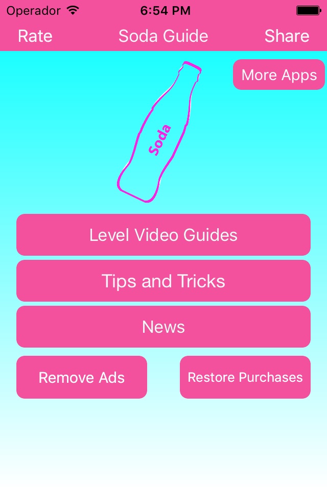 Guide for Candy Crush Soda screenshot 3