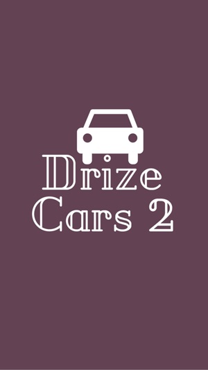 Drize Cars 2