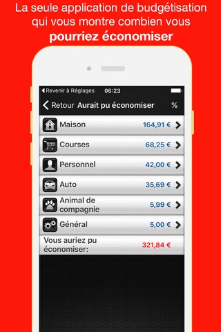 Budget Saved Pro - Personal Finance and Money Management Mobile Bank Account Savings App screenshot 2