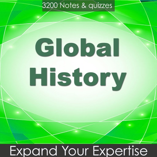 Global History3200 Flashcards icon