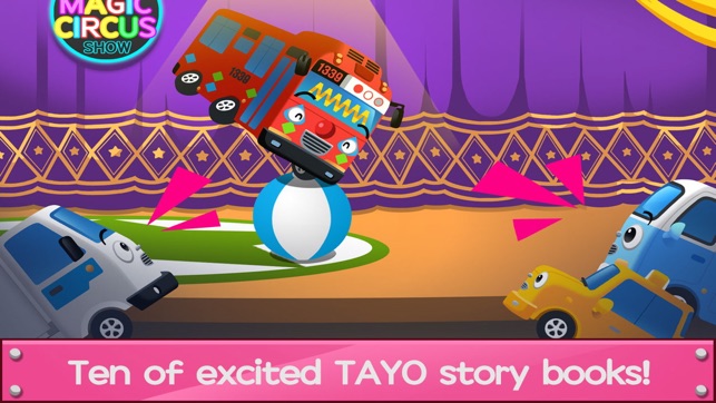 Tayo Character Story(圖2)-速報App