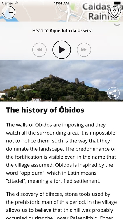 Óbidos - City Guide screenshot-3