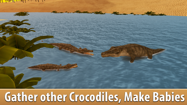 Furious Crocodile Simulator 3D Full(圖1)-速報App