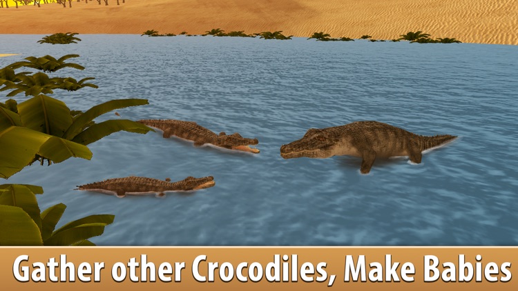 Furious Crocodile Simulator 3D Full