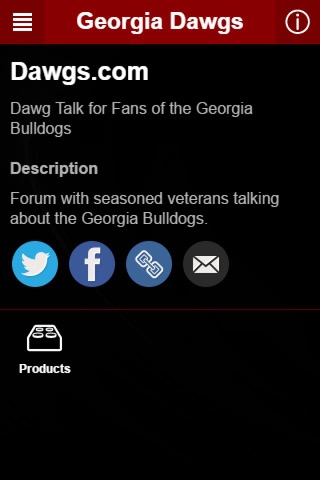 Dawg Talk screenshot 2