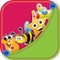 Kids Educational flashcards has 500 sound flashcards on English with bright images which are divided into topics and learning games
