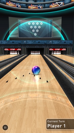 Bowling Game 3D HD(圖4)-速報App