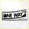 One Way