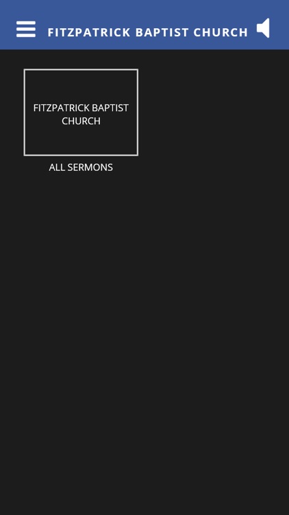 Fitzpatrick Baptist Church screenshot-3
